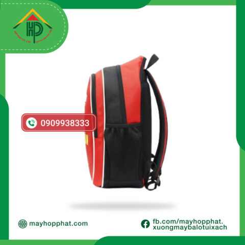 London English School Backpack – Custom Made by May Hop Phat London English School Backpack – Custom Made by May Hop Phat