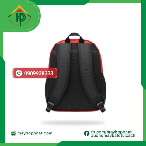 London English School Backpack – Custom Made by May Hop Phat London English School Backpack – Custom Made by May Hop Phat