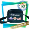 Lottery Crossbody Bag Front View
