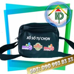Lottery Crossbody Bag Front View