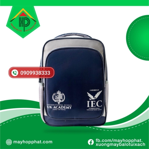 Premium Lotus English backpack | Durable School Uniform & Branding Gear Premium Lotus English backpack | Durable School Uniform & Branding Gear
