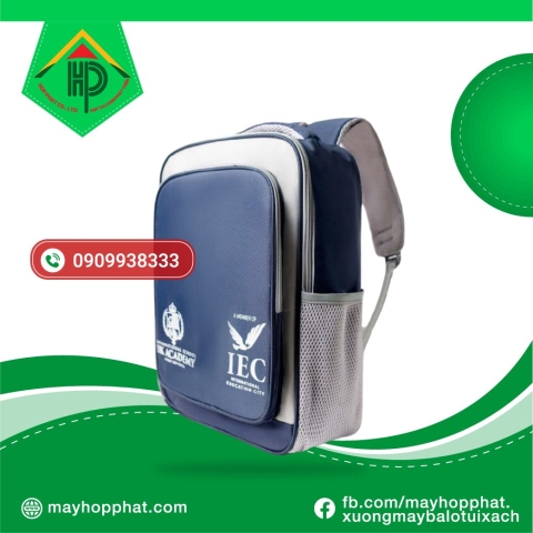Premium Lotus English backpack | Durable School Uniform & Branding Gear Premium Lotus English backpack | Durable School Uniform & Branding Gear