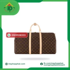Túi xách da du lịch Louis Vuitton