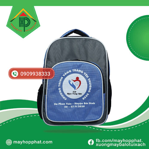 Premium Loving Moon Charity Backpack | Durable Student Charity & CSR Gear Premium Loving Moon Charity Backpack | Durable Student Charity & CSR Gear