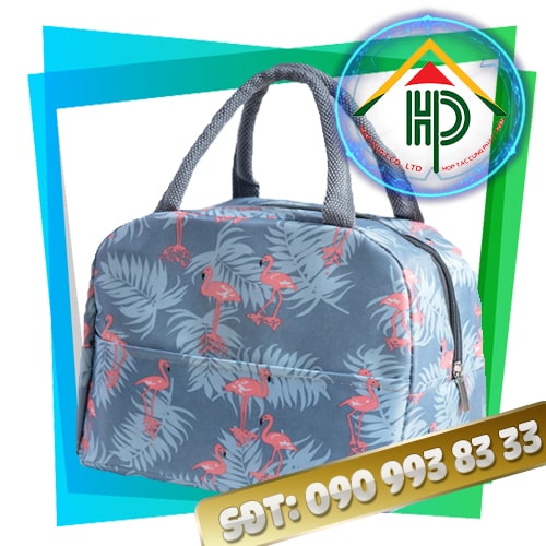 Lunch Box Insulated Bag