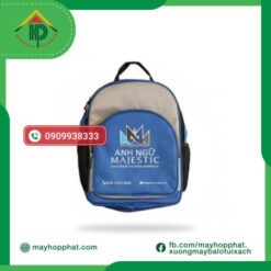 MAJESTIC Language Center Backpack – One Investment, 365 Days of Brand Exposure