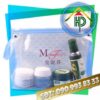 Maniform PVC Cosmetic Bag