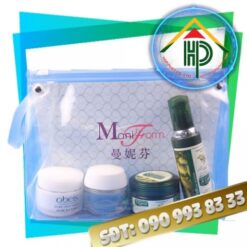 Maniform PVC Cosmetic Bag