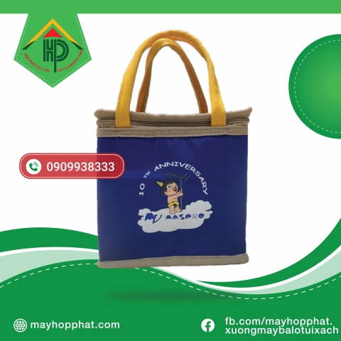 Premium Maspro Insulated Bag | Custom Wholesale Thermal Food Carriers Maspro Insulated Bag