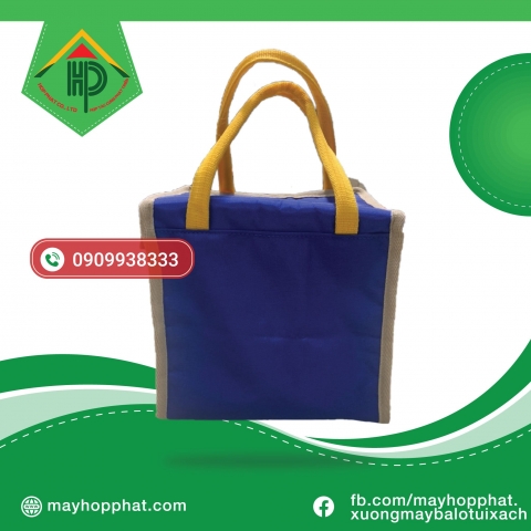 Premium Maspro Insulated Bag | Custom Wholesale Thermal Food Carriers Maspro Insulated Bag