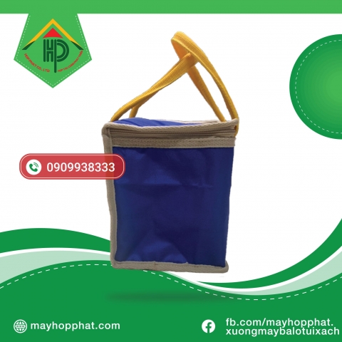 Premium Maspro Insulated Bag | Custom Wholesale Thermal Food Carriers Maspro Insulated Bag