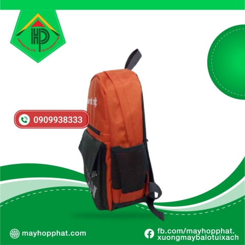 Premium Math and Intelligence Student Backpack | Custom School Branding & Durable Gear