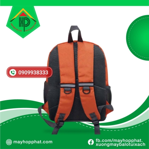 Premium Math and Intelligence Student Backpack | Custom School Branding & Durable Gear