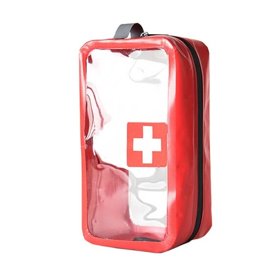 Medical bag made from PVC bag Medical bag made from PVC bag