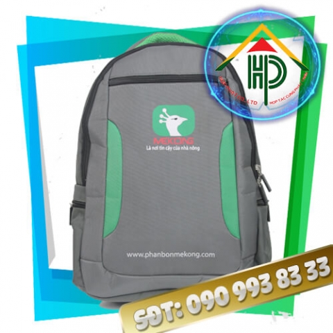 Balo Quảng Cáo Mekong mekong advertising backpacks 1