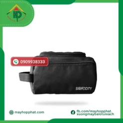 Men's Cosmetic Bag Man Stay Simplicity