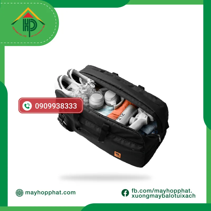 túi đựng đồ chuyên dụng Mikkor Mikkor Specialized Storage Bag