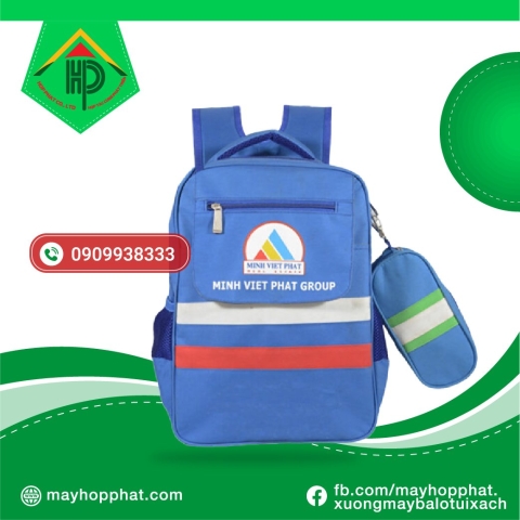 Premium Minh Viet Phat Gift Backpacks | Durable Corporate Branding & Bulk Manufacturing Premium Minh Viet Phat Gift Backpacks | Durable Corporate Branding & Bulk Manufacturing