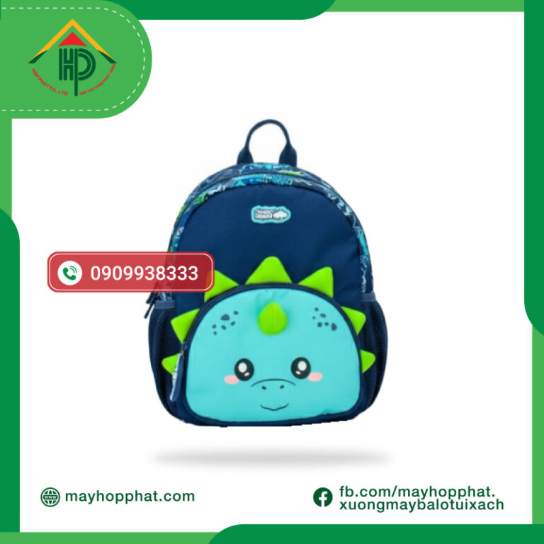 Balo mẫu giáo mini Khủng Long
