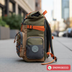 Mini Rolltop Backpack