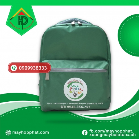 MISA Preschool Backpack MISA Preschool Backpack