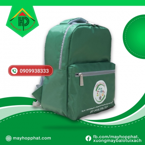 MISA Preschool Backpack MISA Preschool Backpack