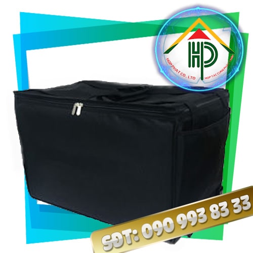 Motorcycle Delivery Box