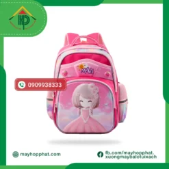 Mr.Vui Girls' School Bag