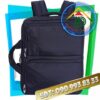 Multi-Compartment Multi-Function Bag