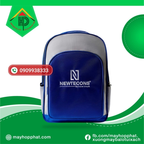Premium NEWTECONS Gift Backpacks | Durable Corporate Branding & Bulk Gear