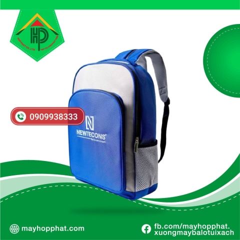 Premium NEWTECONS Gift Backpacks | Durable Corporate Branding & Bulk Gear