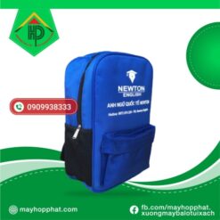 newton english backpack 2