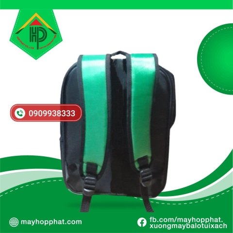 Premium Ngoc Van English Backpack | Durable School Uniform & Branding Solutions