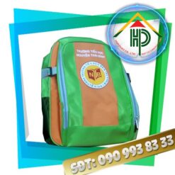 Nguyen Thai Binh Primary School Student Backpack