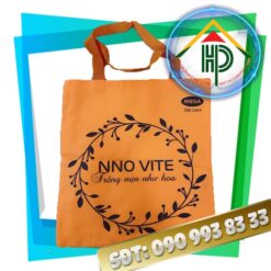 Non-Woven Fabric Bag CMYK
