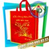 Non-Woven Fabric Bag Happy New YearNon-Woven Fabric Bag Happy New Year