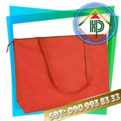 Non-Woven Fabric Bag with Zipper
