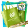 Non-Woven Fabric Bag Your Logo Here