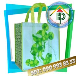 Non-Woven Fabric Bags for Environmental Protection