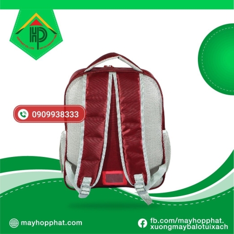 Premium North American English Backpacks | Custom Language Center Branding & Bulk Supply