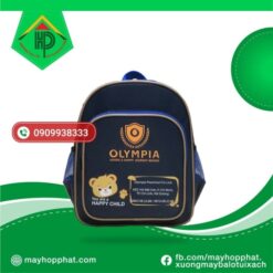 Premium Olympia Preschool Backpack | Custom School Branding & Bulk Supply