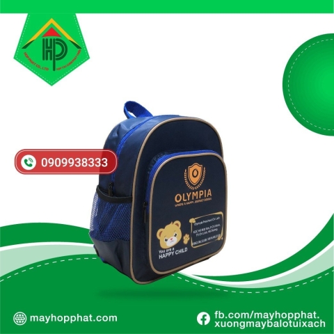 Premium Olympia Preschool Backpack | Custom School Branding & Bulk Supply Premium Olympia Preschool Backpack | Custom School Branding & Bulk Supply