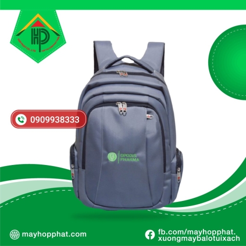 Premium Opodis Pharma Promotional Backpacks | Custom Branding & Bulk Gear