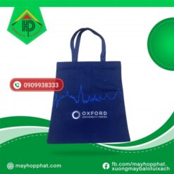 Túi Vải Canvas OXFORD