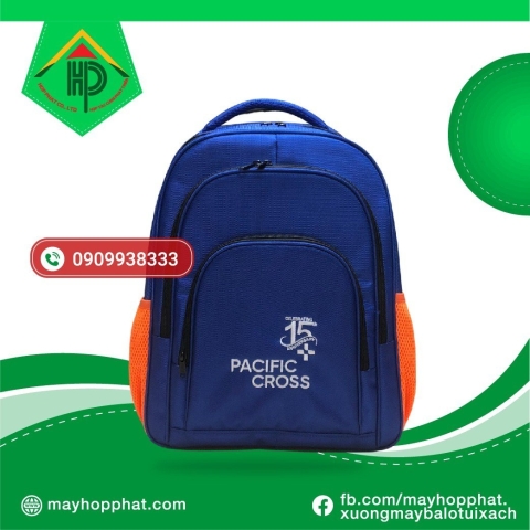 Premium PACIFIC Gift Backpacks | Custom Corporate Branding & Bulk Manufacturing