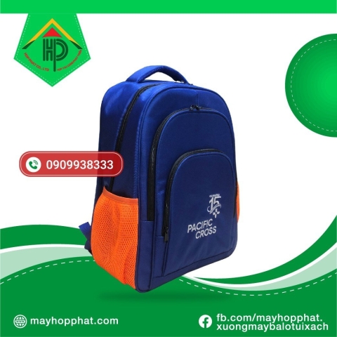 Premium PACIFIC Gift Backpacks | Custom Corporate Branding & Bulk Manufacturing