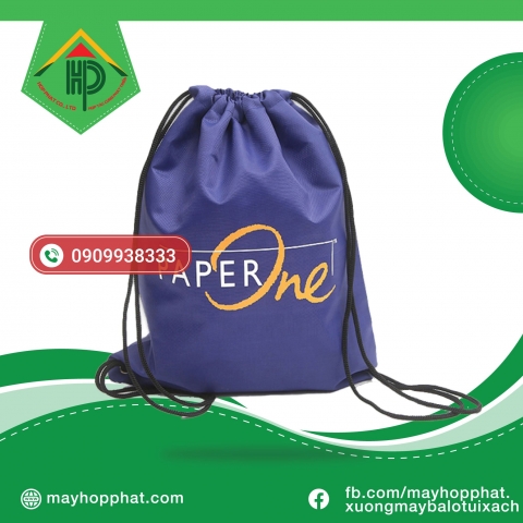 Paperone drawstring backpack Paperone drawstring backpack