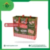 Paysan Breton Decorated PP Woven Bag