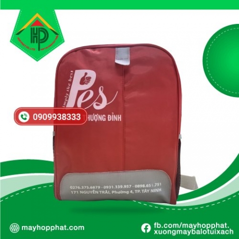 Premium PES English backpack | Custom Language Center Uniforms & Wholesale Supply PES English backpack