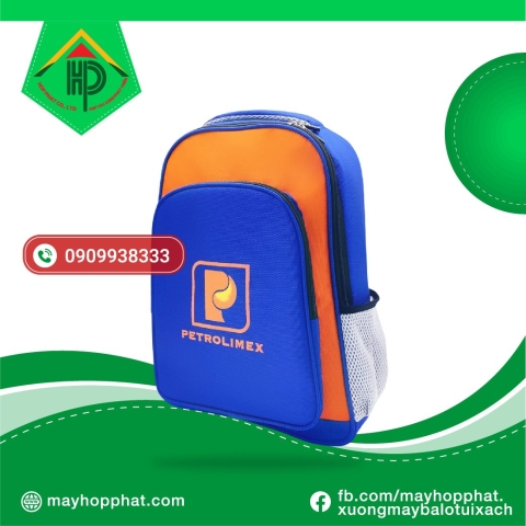 Premium Petrolimex Gift Backpacks | Durable Corporate Branding & Bulk Gear